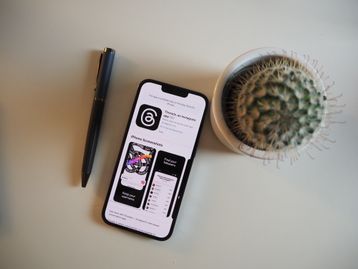 Threads testa a opção de compartilhar posts e Reels do Instagram
