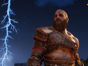 Santa Monica fala sobre God of War Ragnarok no PC: “Ficamos impressionados com os mods”