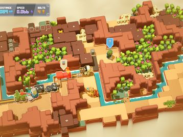 No estilo Overcooked, Unrailed 2 traz jogabilidade viciante e foco no multiplayer - Preview