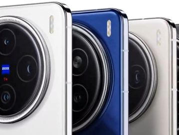 Linha vivo X200 chega com Dimensity 9500 e até 6.000 mAh