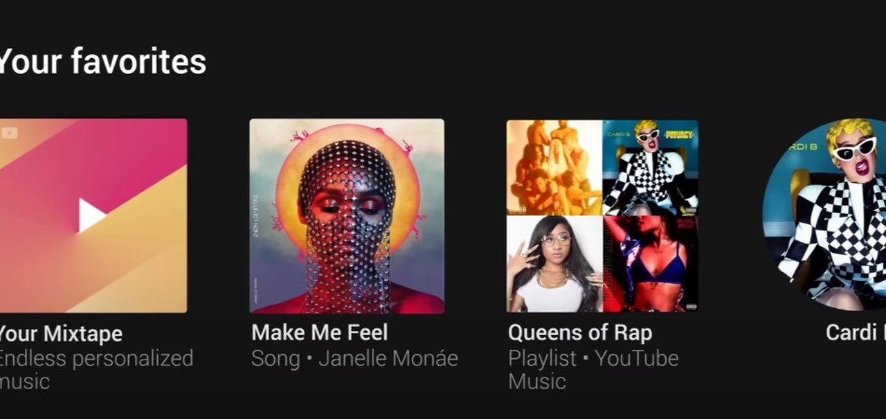 YouTube Music vai permitir mudar a imagem de capa das suas playlists