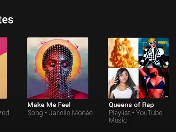 YouTube Music vai permitir mudar a imagem de capa das suas playlists