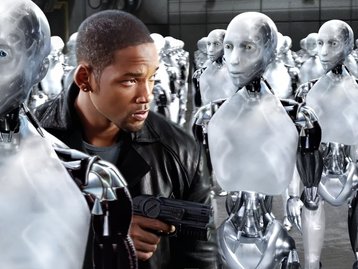 Diretor de Eu, Robô acusa Elon Musk de roubar designs de seu filme