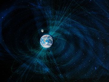 Cientistas recriam som do campo magnético da Terra há 41 mil anos; ouça!