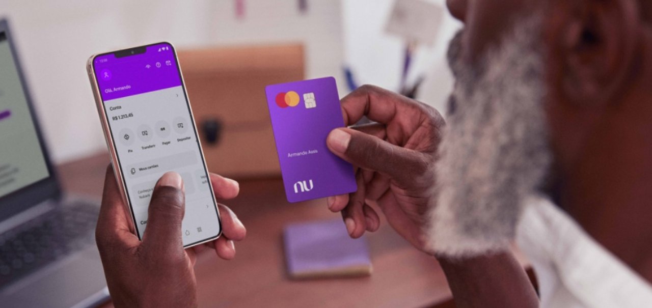 Nubank se prepara para iniciar testes de sua operadora de telefonia celular