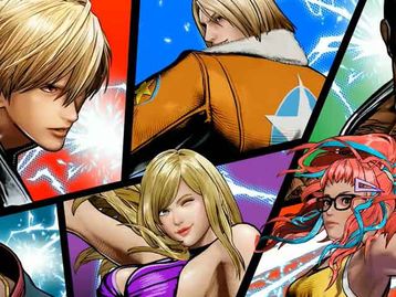 Fatal Fury City of the Wolves é trunfo de uma SNK mais preparada! Veja impressões