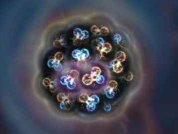 Núcleo atômico: quarks e glúons são mostrados pela 1ª vez em novo estudo