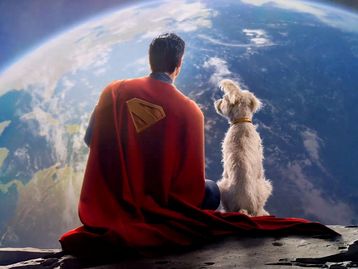 Krypto de Superman Legacy será cachorro “caroço de manga”! Conheça inspiração de James Gunn