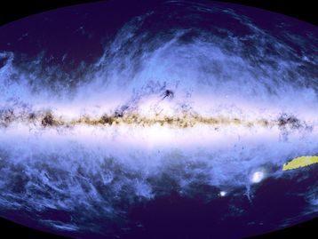 Telescópio Espacial Euclid está produzindo um atlas cósmico; confira!