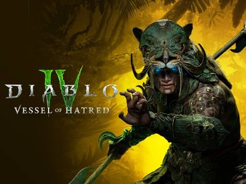 Diablo IV Vessel of Hatred já está disponível! Confira 5 novidades da expansão 