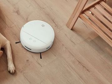 Robô Aspirador inteligente da Positivo pelo menor preço: veja oferta com 45% OFF