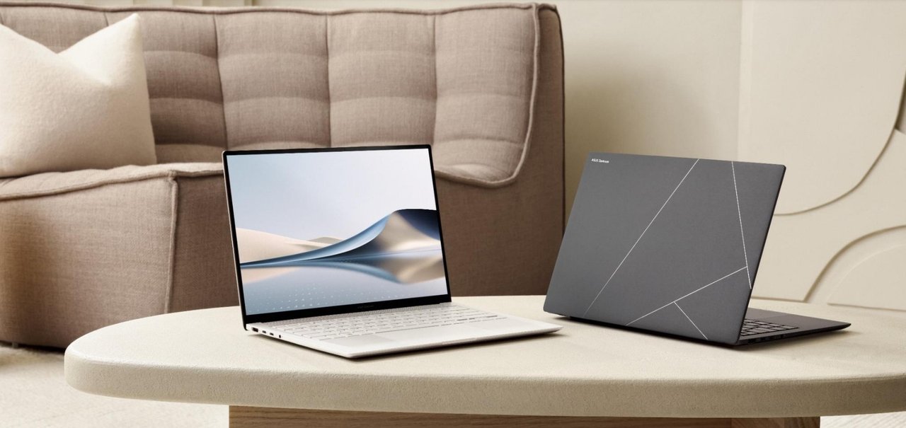 Asus lança Zenbook S 14 com Intel Core Ultra Série 2 no Brasil