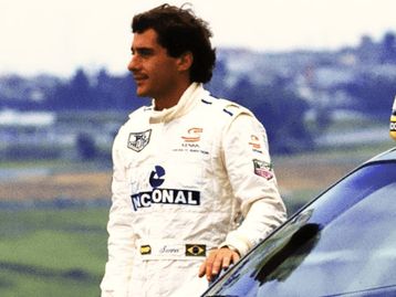 O Legado do S: Audi homenageia Ayrton Senna e procura novos 'S do Senna'