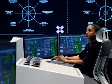 Amazon fecha acordos para usar energia nuclear em data centers