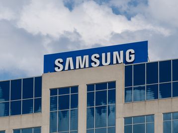 Patente de projetor vestível da Samsung imita teclado e celular