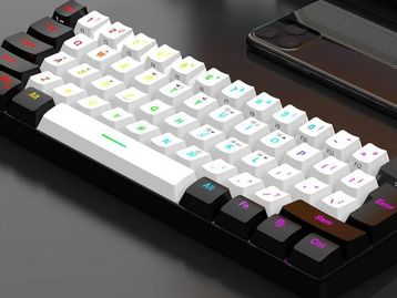 Mini teclado sem fio: confira 5 opções em oferta na Shopee