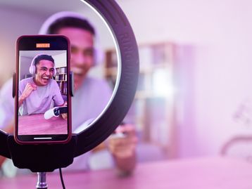 No limite do burnout: ser produtor de conteúdo atualmente é ser proibido de parar