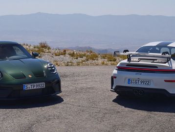 Porsche 911 GT3 atualizado para 2025 estreia mundialmente e virá ao Brasil
