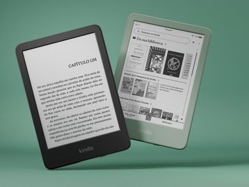 Novo Kindle da Amazon: o que mudou em relação aos anteriores?