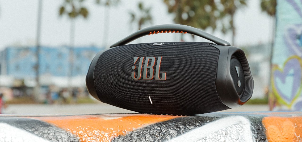 JBL destaca a importância da fabricação de produtos no Brasil; pirataria ainda é um desafio