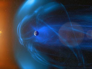 O que acontece na Terra quando seus polos magnéticos se invertem?