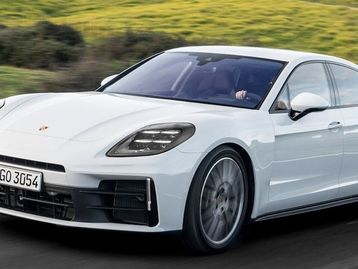 Porsche lança novo Panamera 2025 em duas versões com motor híbrido; confira