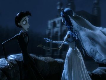 Filmes de Tim Burton: Beeatlejuice, Jack, Edward mãos de tesoura e outros personagens em Funko Pop!