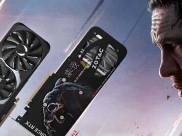 Zotac mostra RTX 4070 SUPER customizada para Venom 3; veja imagens