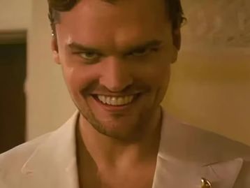 Sorria 2 tem filho de astro do terror no elenco e você pode nem ter percebido! Conheça Ray Nicholson