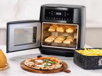 Escolha a sua Air Fryer: veja opções com até 45% OFF nas Casas Bahia