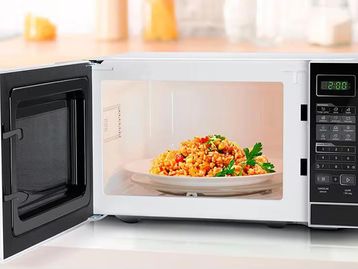 Micro-ondas por menos de R$ 503: 5 opções para garantir já