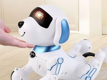 Conheça 4 cachorros robôs para a criançada a partir de R$ 50 na Shopee