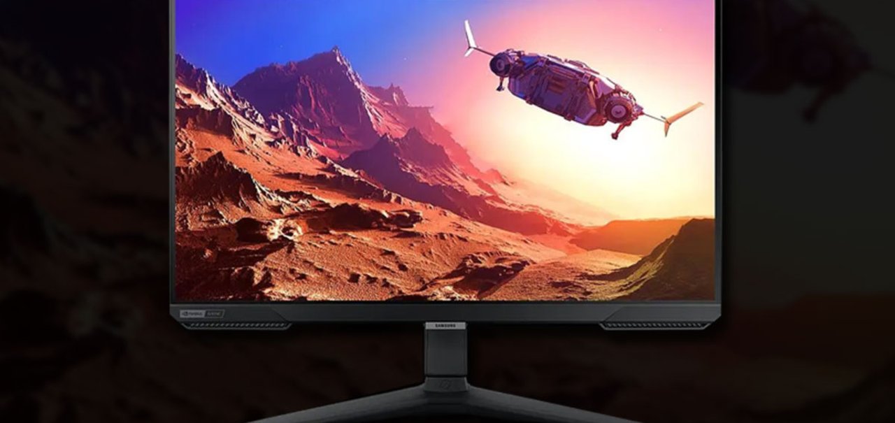 Monitor Samsung com até 30% OFF no site; veja 3 opções a partir de R$ 629