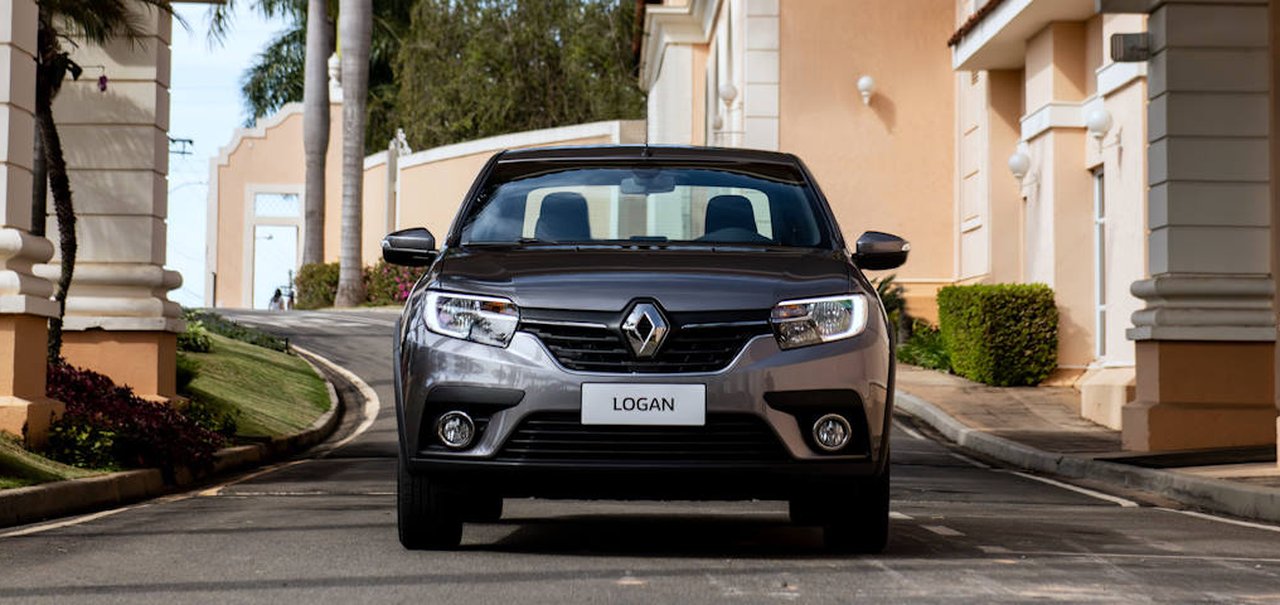 Após 17 anos, Renault Logan começa a se despedir do mercado brasileiro