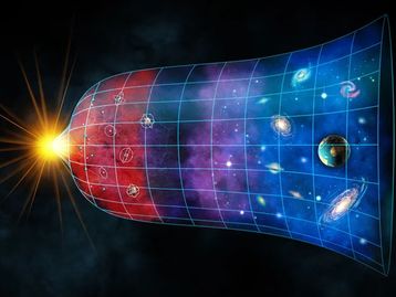 A hipótese do ‘Universo espelho’ pode explicar a inflação cósmica