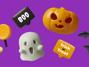 Instagram lança tema e interações secretas de Halloween