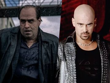 Antes de ser o Pinguim da HBO, Colin Farrel viveu vilão polêmico da Marvel