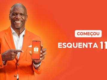 Esquenta 11.11 da Shopee tem desconto de até 40% em eletrônicos; veja o que você já pode comprar