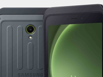 Samsung trabalha em celular e tablet ultrarresistentes