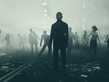 Os fungos podem causar o apocalipse zumbi? Descubra