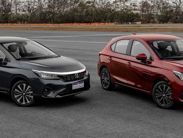 Honda atualiza linha City para 2025; confira os detalhes, versões e preços
