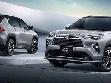 Como é o Yaris Cross, futuro SUV compacto que a Toyota fará no Brasil?