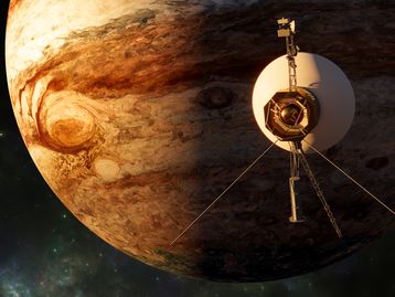 #AstroMiniBR: uma comunicação interestelar da Voyager 1
