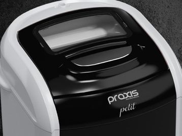 Mini Lavadora Praxis em oferta: 13% de desconto na máquina de 1,2 kg