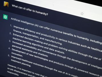 OpenAI compra um dos links mais antigos da web para o ChatGPT — e paga caro
