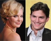 Katherine Heigl e Ashton Kutcher entre as estrelas mais odiadas, segundo revista