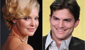 Katherine Heigl e Ashton Kutcher entre as estrelas mais odiadas, segundo revista