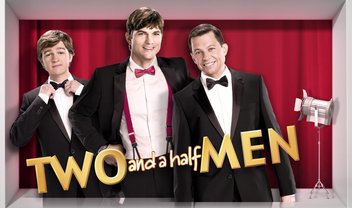 Two and a Half Men é renovada para 11º ano, sem Jake no elenco fixo!