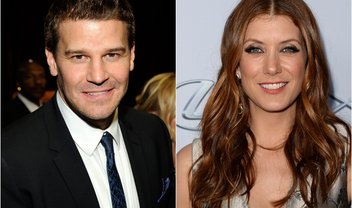 David Boreanaz e Kate Walsh estrelam nova série do DirecTV