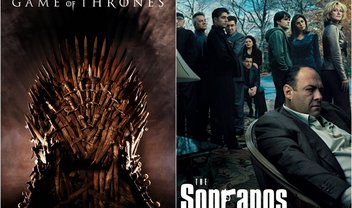 Game of Thrones só perde para The Sopranos em audiência na HBO!